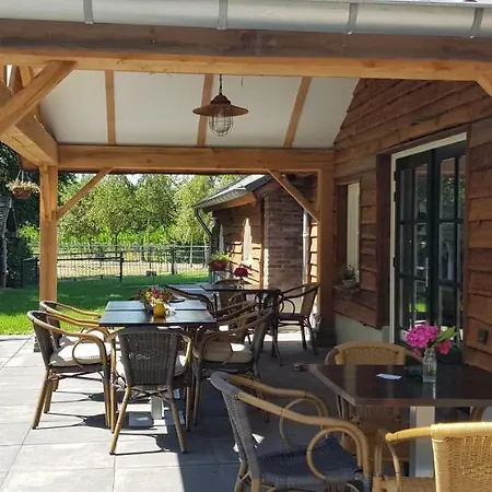 Farm stay Peelvennen